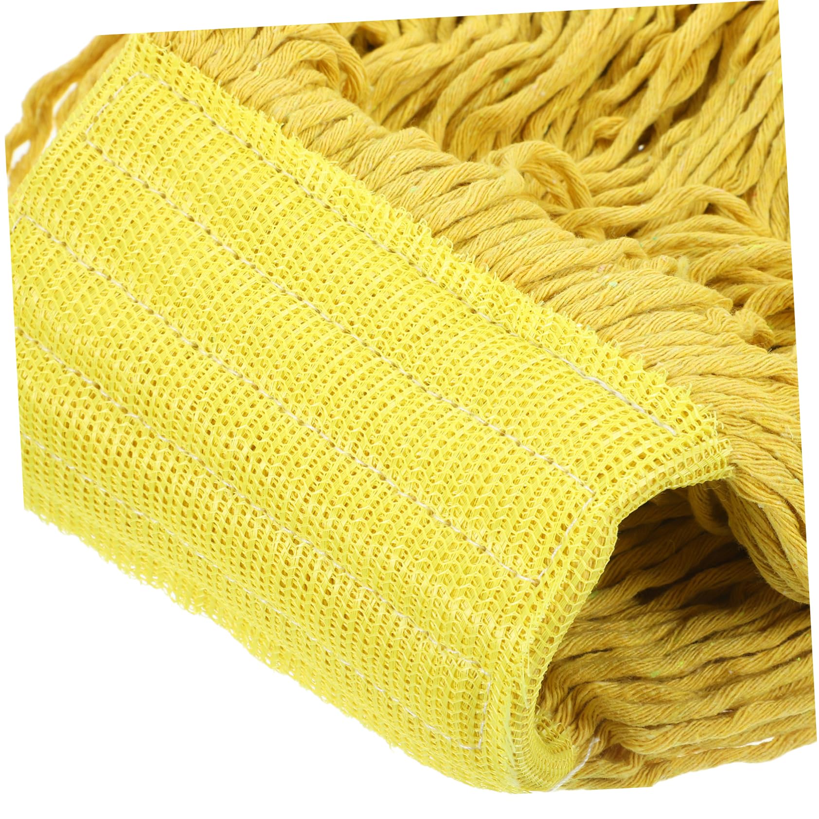 Gatuida Recambio de Fregona de Algodón de 2 Piezas Alta Absorción y Secado Rápido para Limpieza Hogar