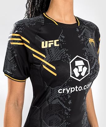 Venum Women's UFC Adrenaline by Venum Authentic Fight Night Women's Walkout Jersey Walkout Jersey (Pack of 1)