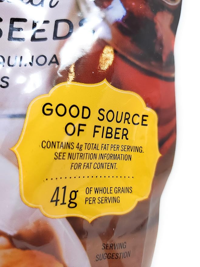 Avena en Hojuelas Orgánica Sin Gluten con Granos y Semillas 680g miniatura 2