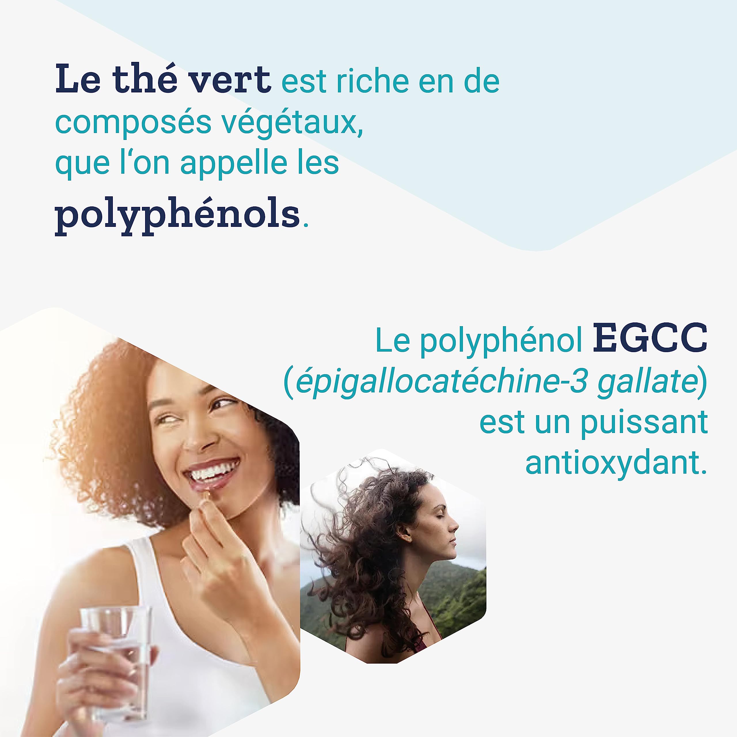 Life Extension, Mega Green Tea Extract, 725mg, Décaféiné, 100 Capsules végétaliennes, Végétarien, Sans Gluten, Sans Soja, Sans OGM