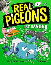 Real Pigeons Eat Danger (Book 2)
