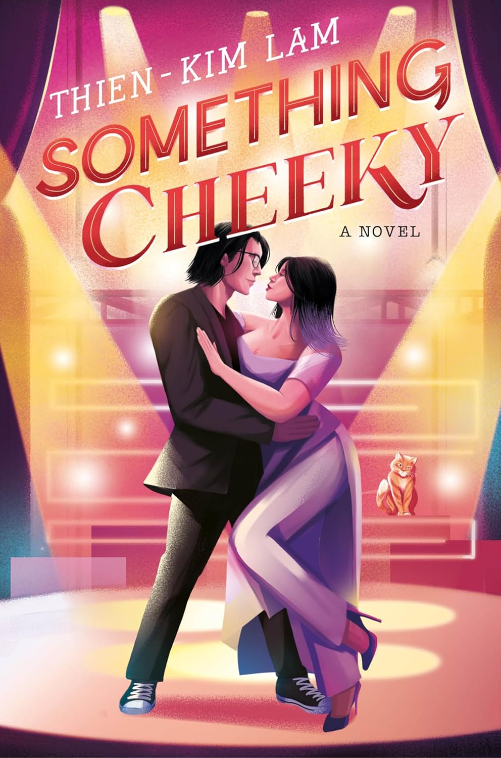 Something Cheeky A Novel eBook Lam, ThienKim Kindle Store Something Cheeky A Novel eBook Lam, ThienKim Kindle Store