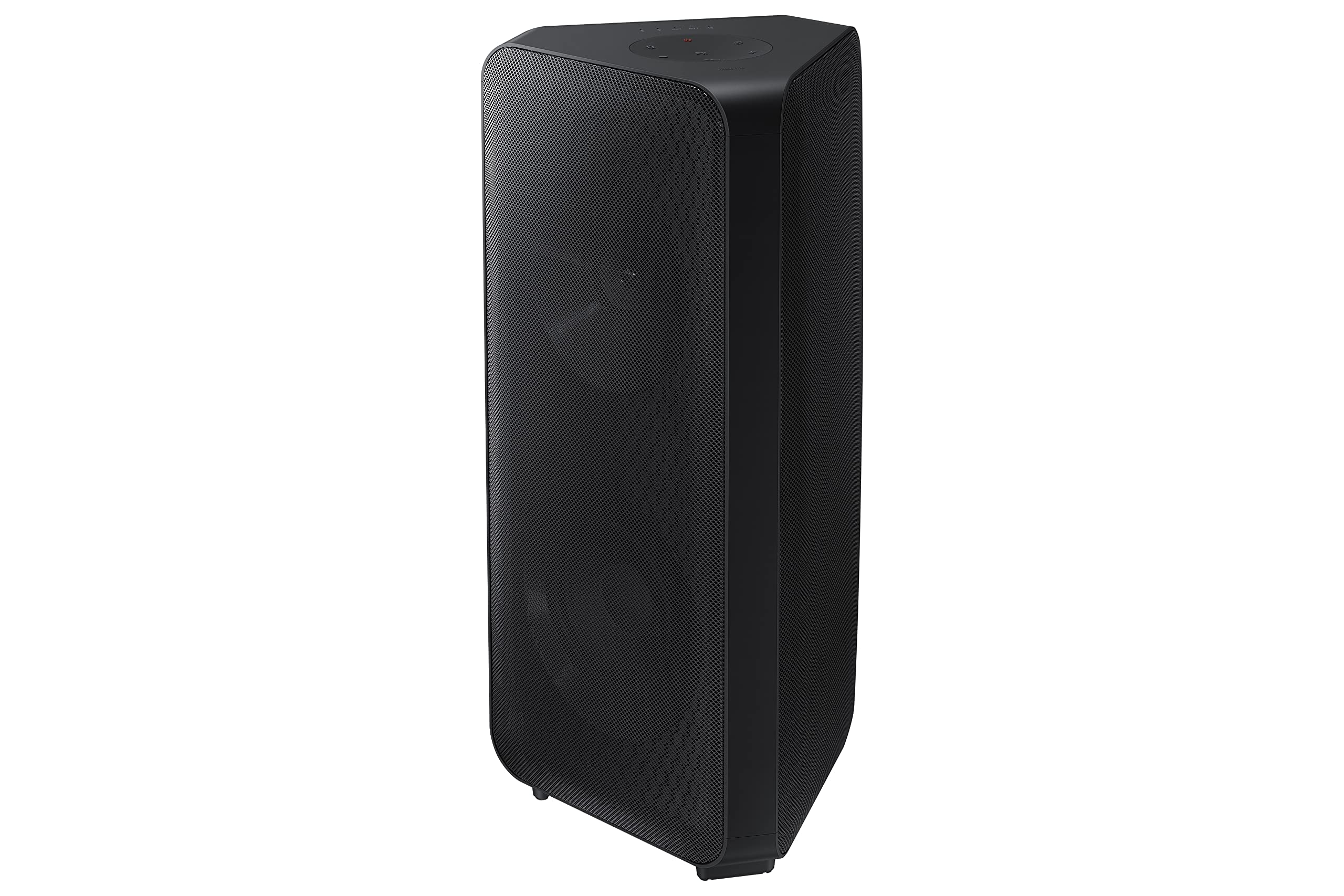 Samsung MX-ST50B/ZF Torre de Sonido con Sonido Bidireccional, 240W de Potencia, batería integrada, Resistente al Agua, Negro