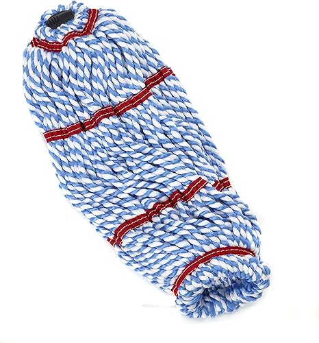 Miniatura 3 de O-Cedar MicroTwist - Recambio de trapeador giratorio de microfibra (paquete de 6)