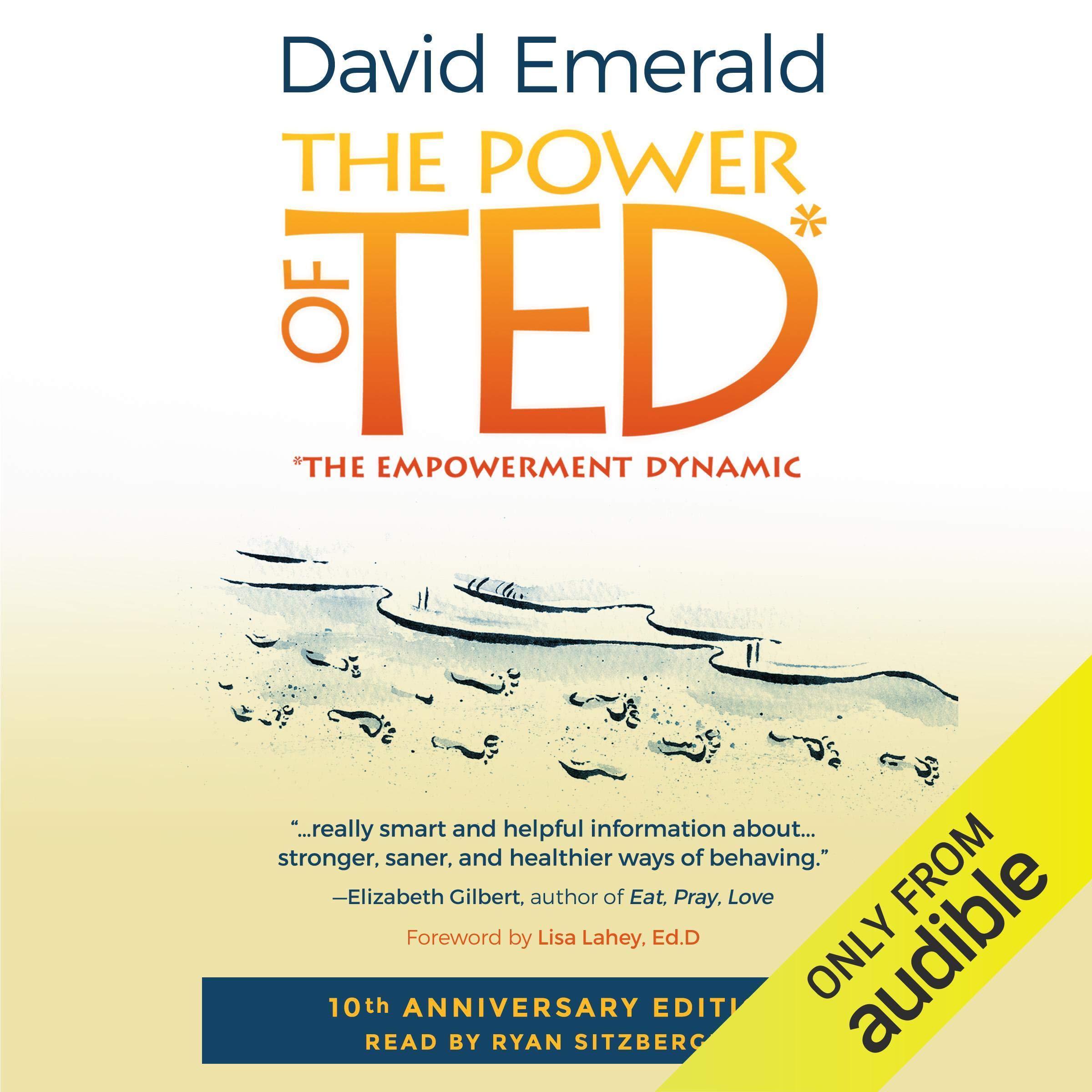 Cover art for Power of TED*