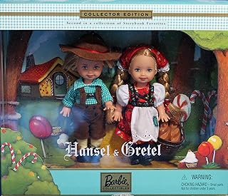 Barbie Collectibles Hansel & Gretel Collector Edition