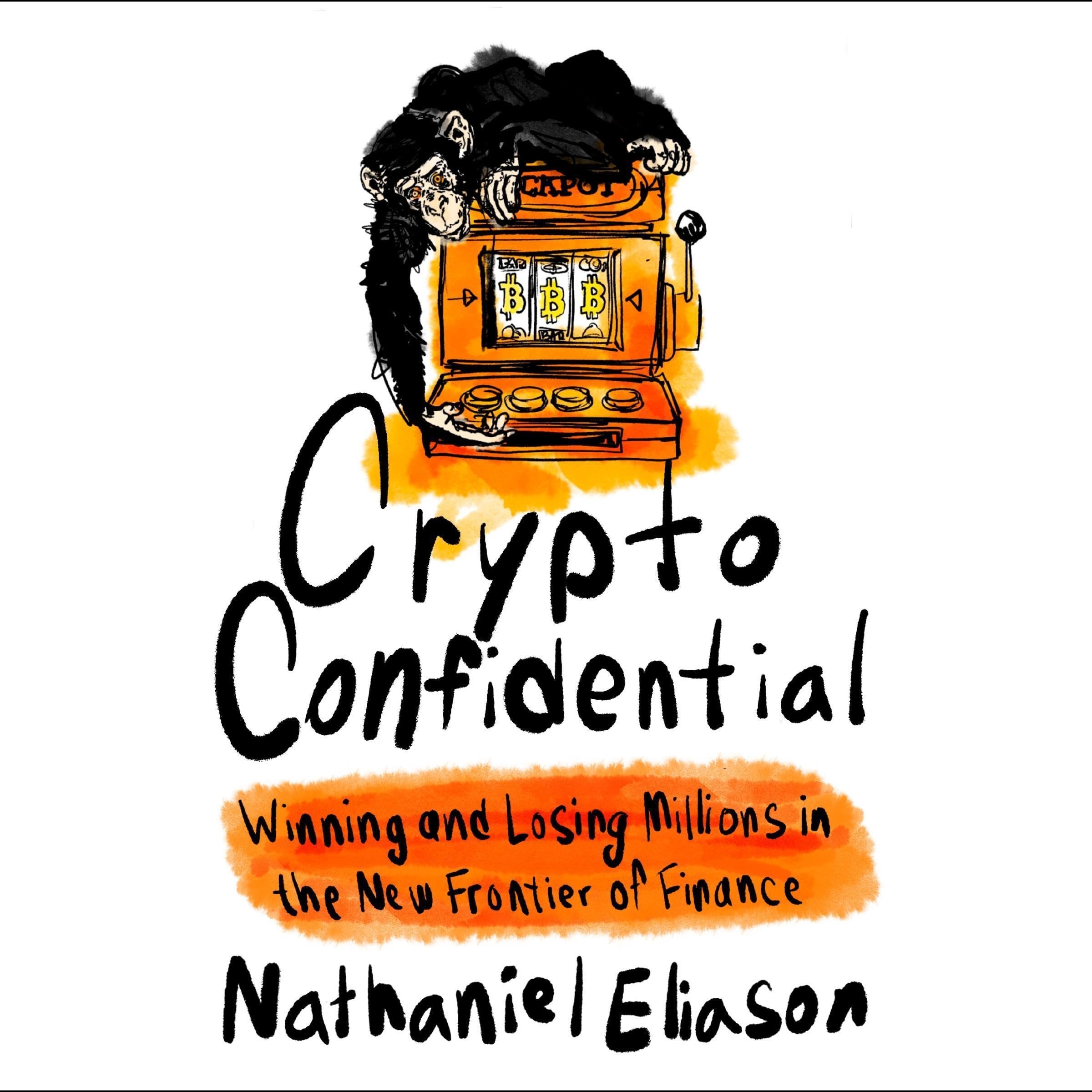 Cover art for Crypto Confidential