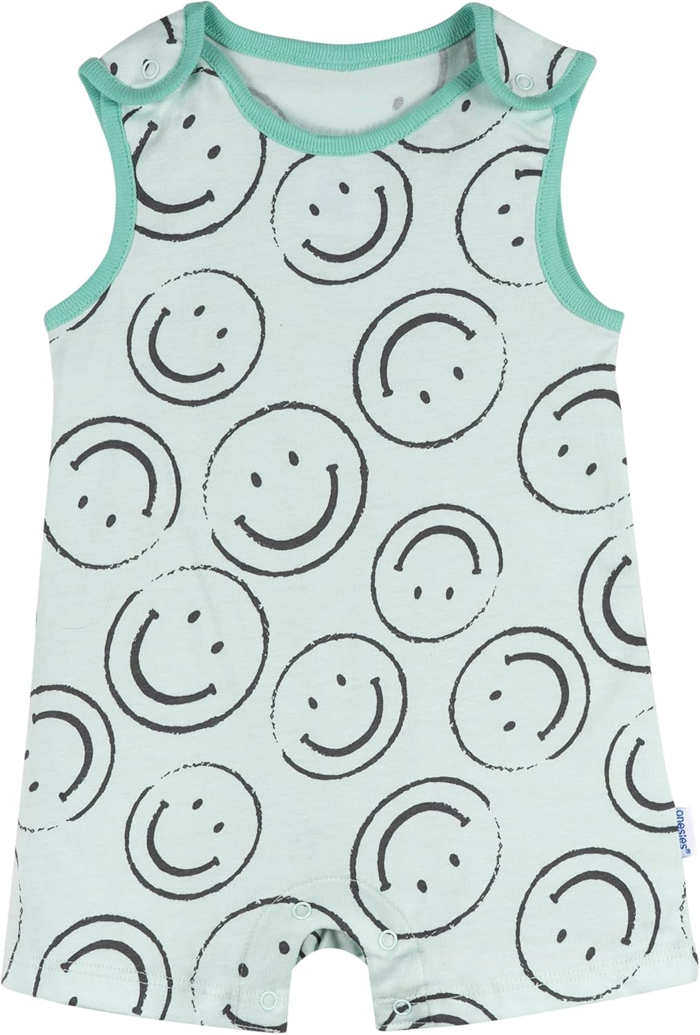 Onesies Brand unisex-baby Unisex Baby 3-pack Romper - Image 3