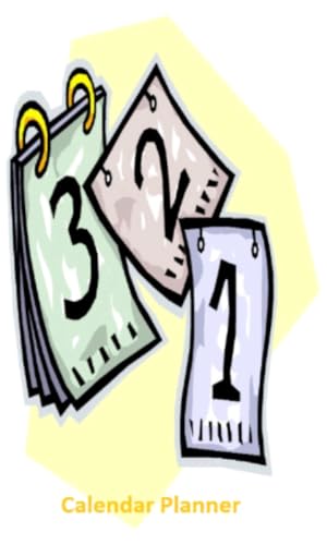 Calendar Planner Free