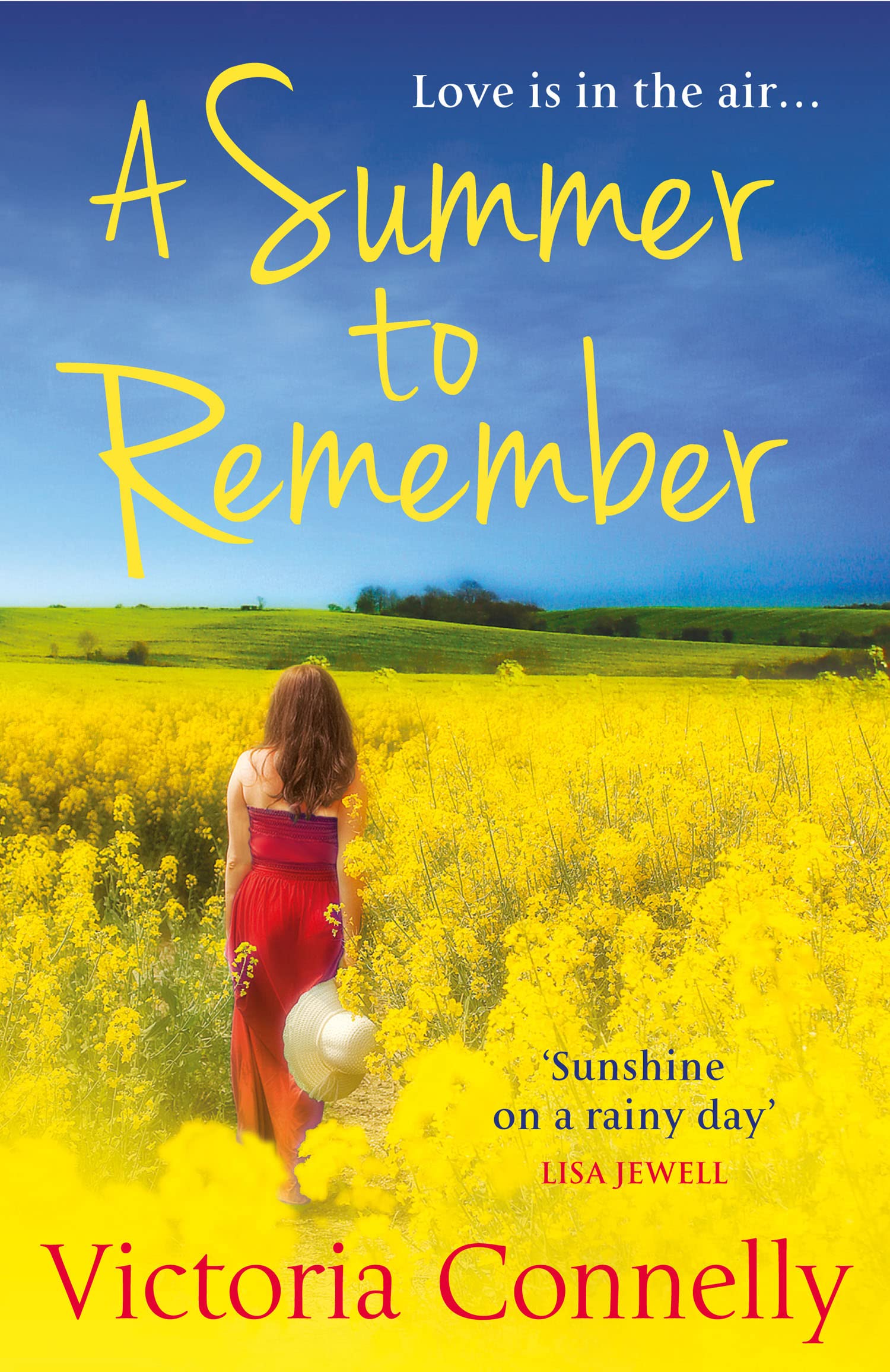 A Summer to Remember, Fiction – Fiction: literary and general non-genre – Modern and contemporary fiction: literary and general, Paperback, Victoria Connelly