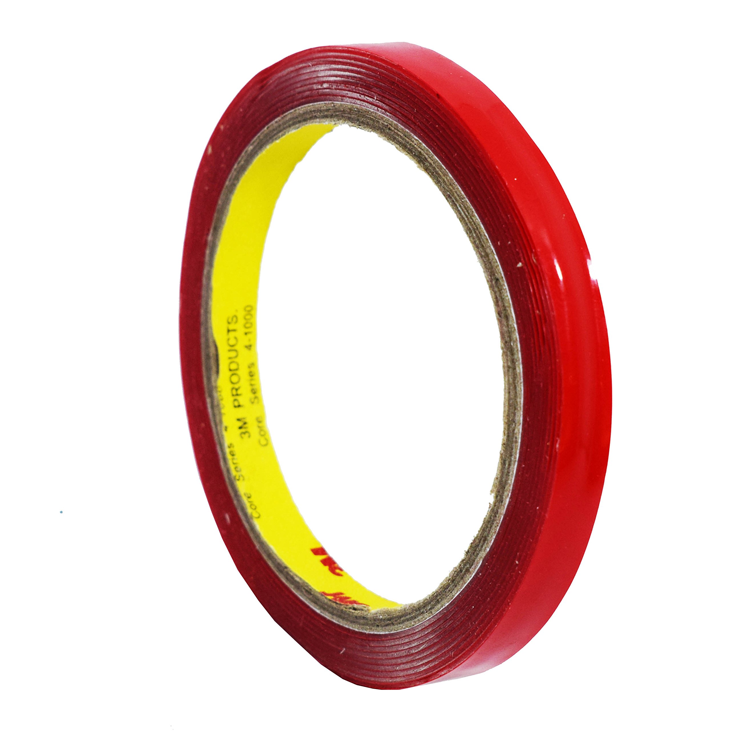 Nastro Biadesivo Trasparente LCS Extra Forte – Rotolo Da 3 Metri, Larghezze 15-30 Mm