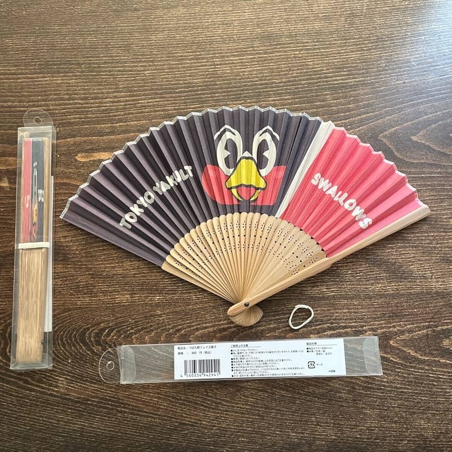 【限定品】つば九郎　風鈴 江戸風鈴つば九郎」、「江戸風鈴神宮球場」販売のお知らせ