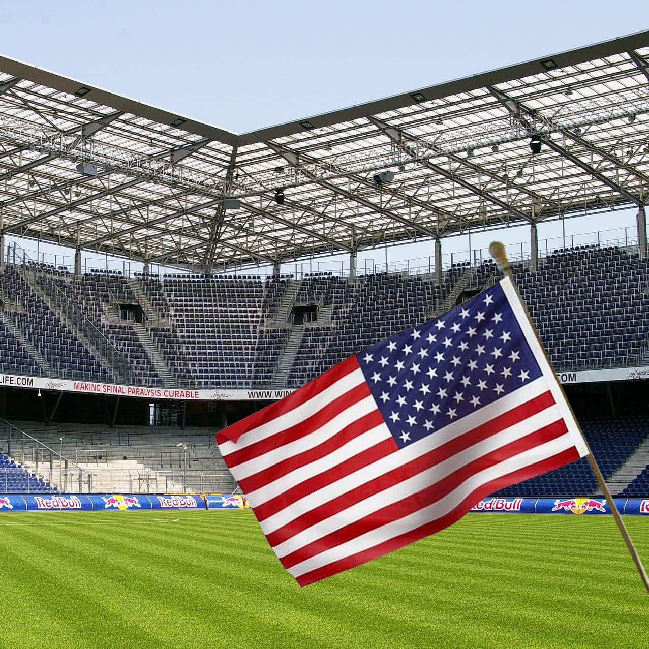 Buy 2022 Soccer 32 Countries World Cup 3x5 Ft Flags,100D Polyester