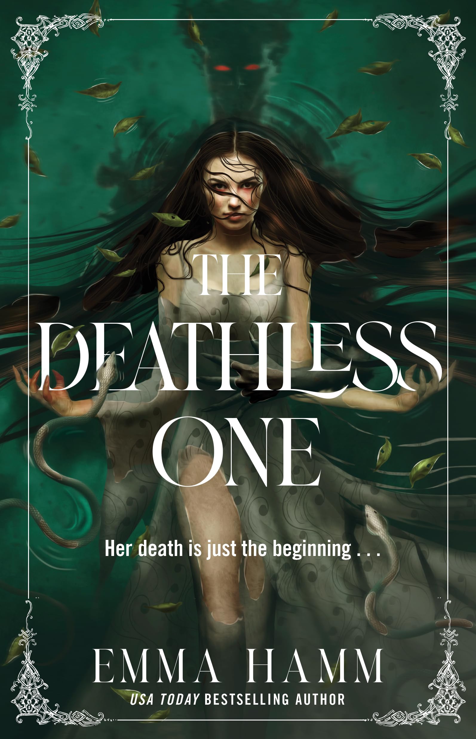 The Deathless One: 1 (The Gravesinger)