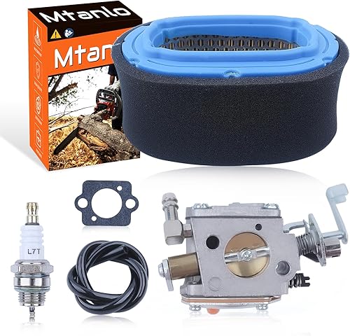 Tillotson HS-284F, kit de carburador, para Wacker BS500 BS500S BS600 BS600S BS650 para motosierra