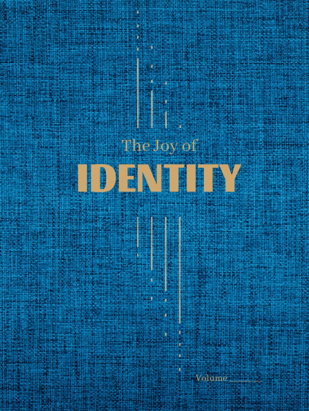 The Joy of Identity: A Spiritual Journal (Walk with Me)