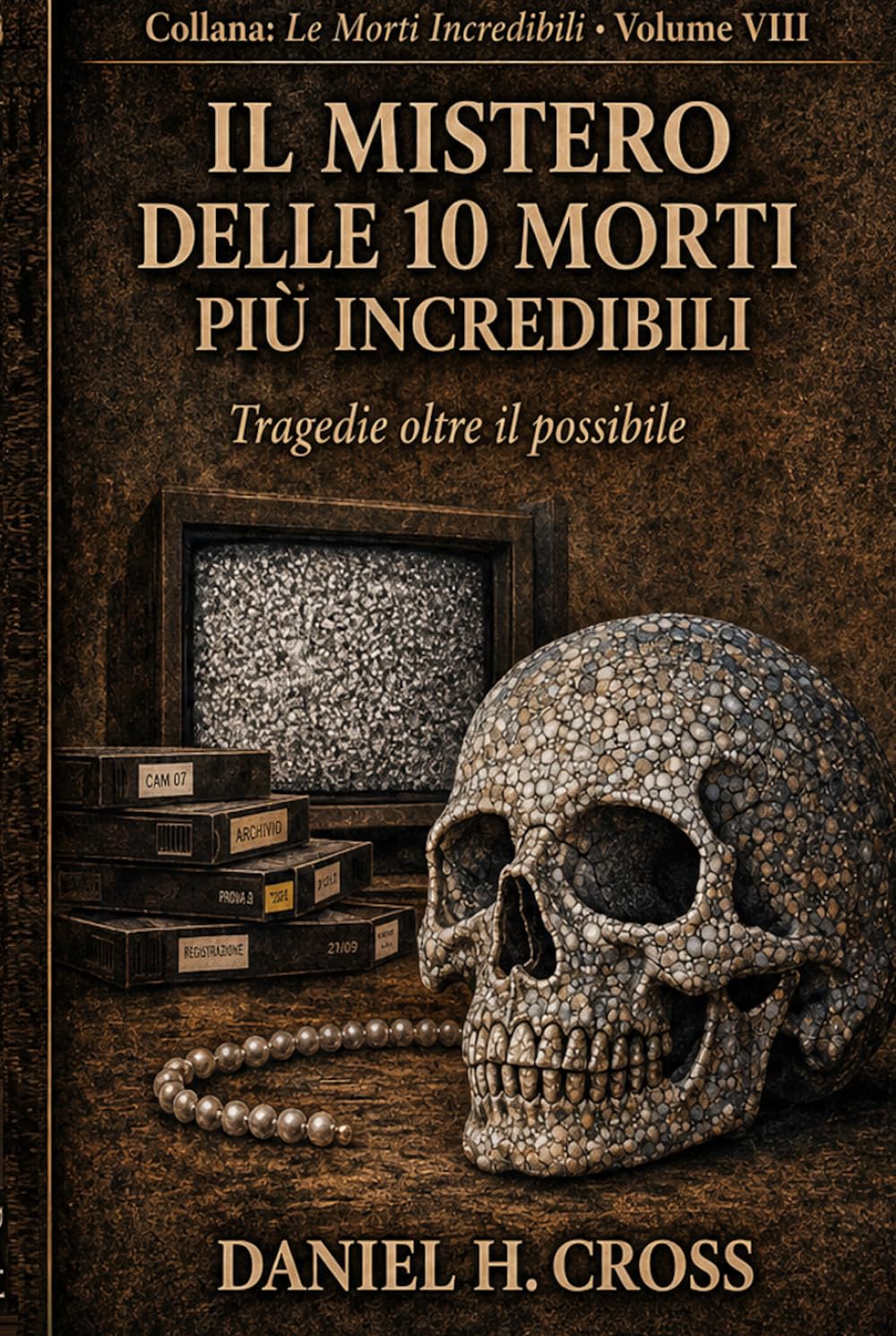 IL MISTERO DELLE 10 MORTI PIU' INCREDIBILI Tragedie oltre il possibile (Le Morti Incredibili)