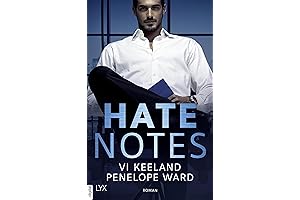 Hate Notes: The perfect hate-to-love romance (German Edition)