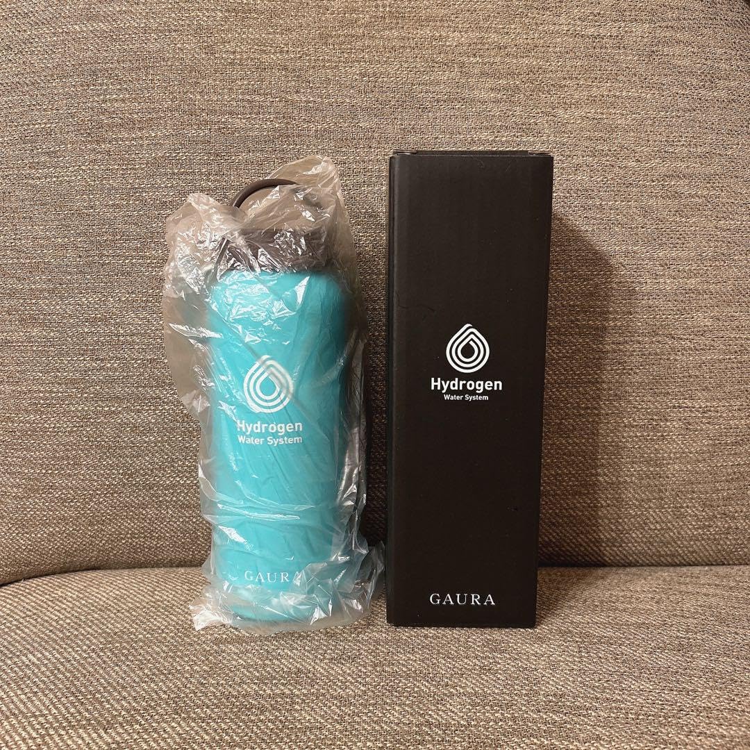 水素水GAURA HYDROGEN WATER SYSTEM ボトル　500ml Amazon.co.jp: GAURA hydrogen water system 水素水ボトル 500ml