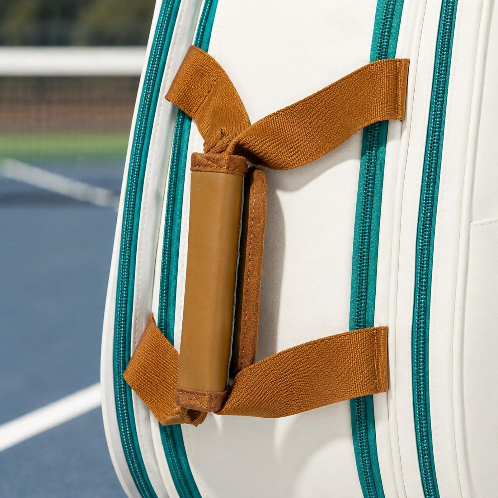 Zaino Sportivo Impermeabile Leggero Zaino da Tennis Multifunzione Borsa da Pickleball per Uomini