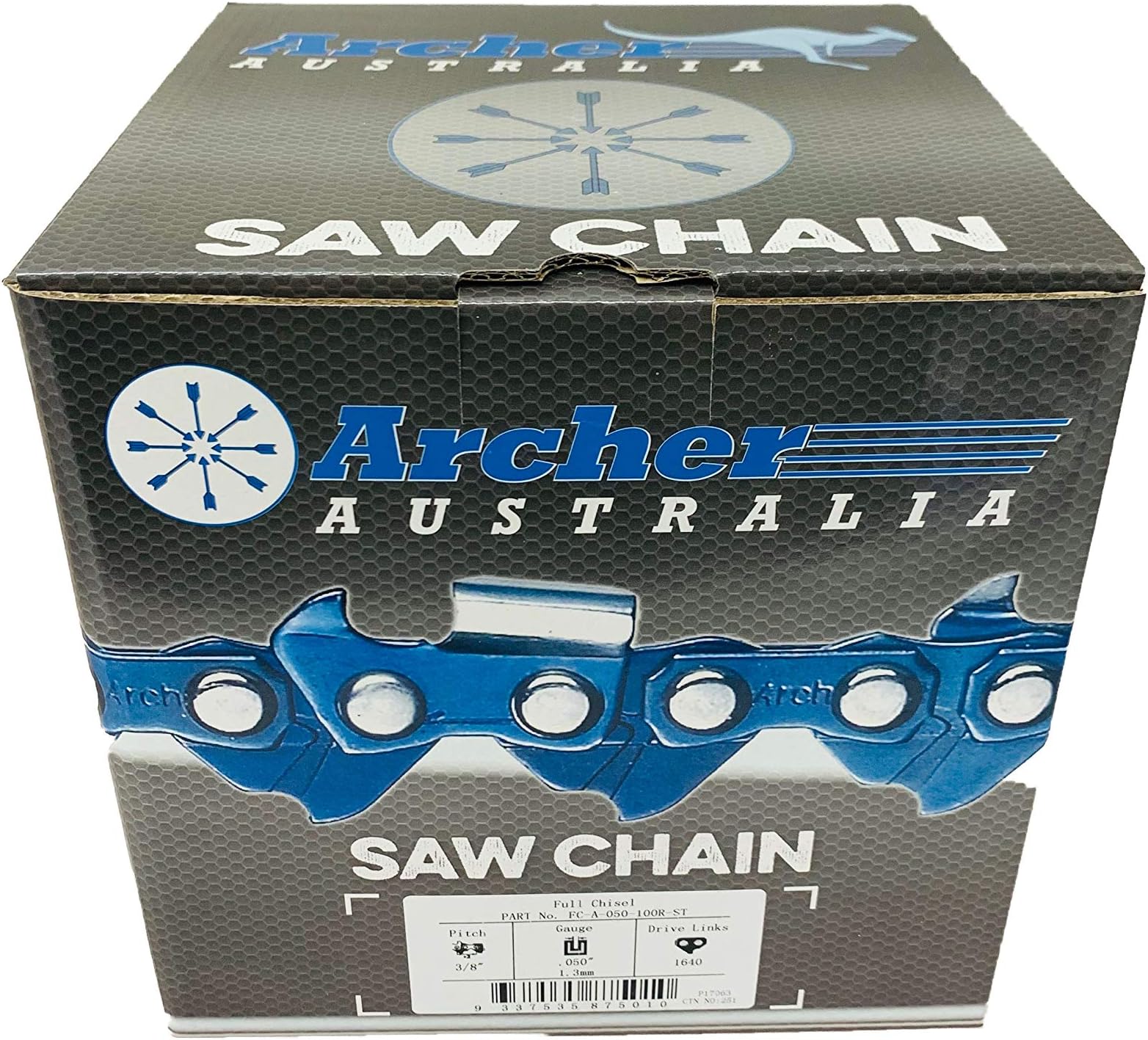 Amazon.com: Oregon Chainsaw Chain Breaker, Bench Model Design, For Any ...