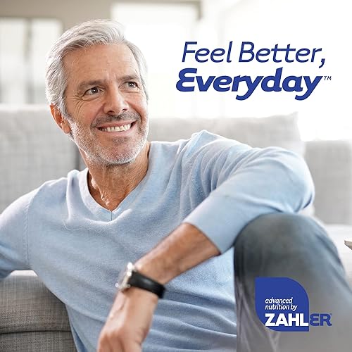 Miniatura 6 de Zahler ProstAid+ - Suplementos de próstata para hombres con licopeno y abeto noruega para flujo de orina, soporte de próstata, fabricado en Estados