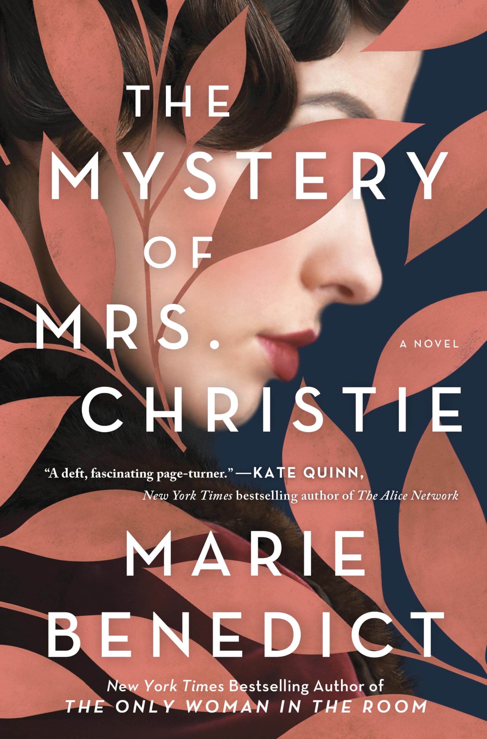 Buy The Mystery of Mrs. Christie — BookShops.in