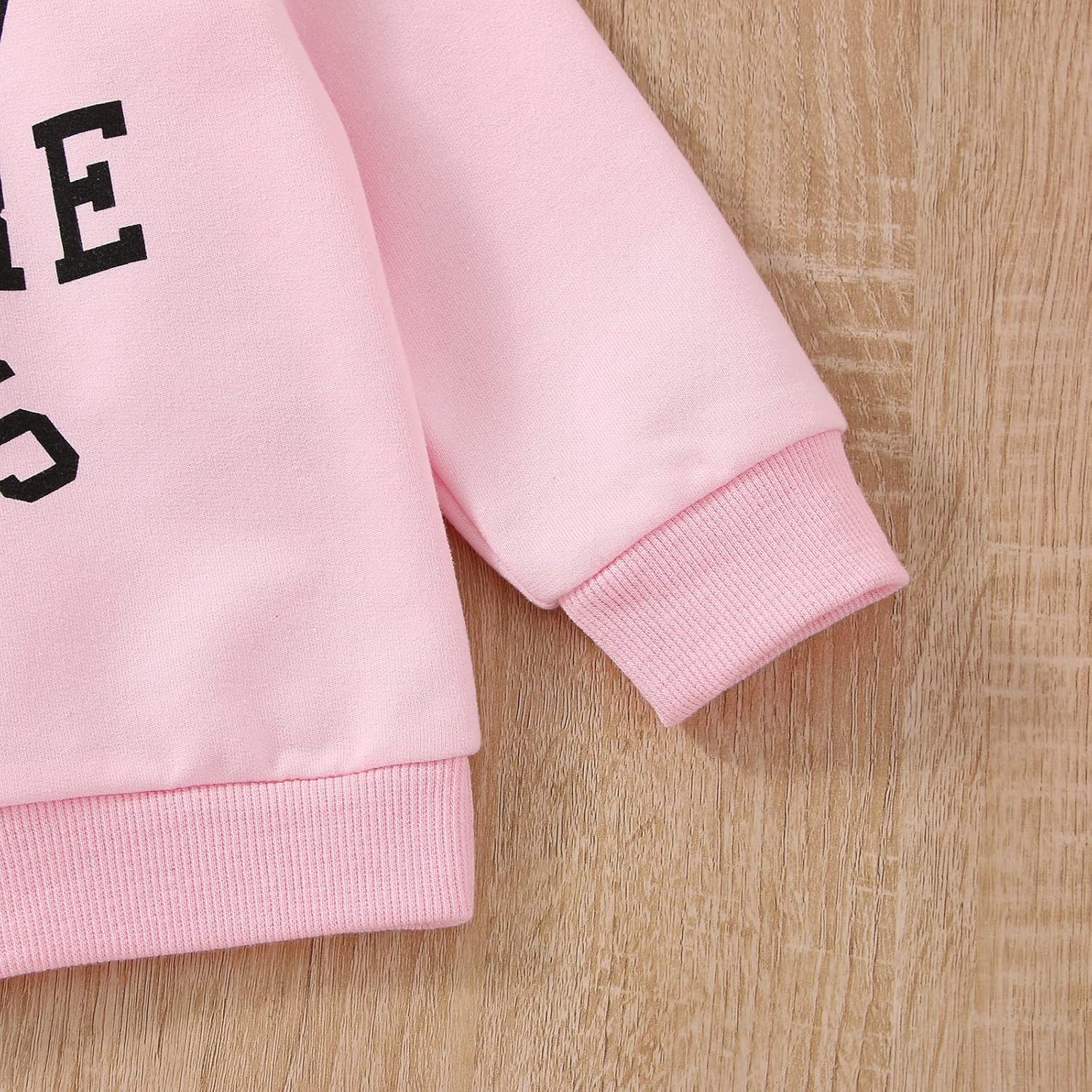 Twopumpkin Valentines Toddler Girl Boy Baby Outfit Valentines Day Shirt Fries Before Guys Short Sleeve T-Shirts Vintage Tops - Image 6