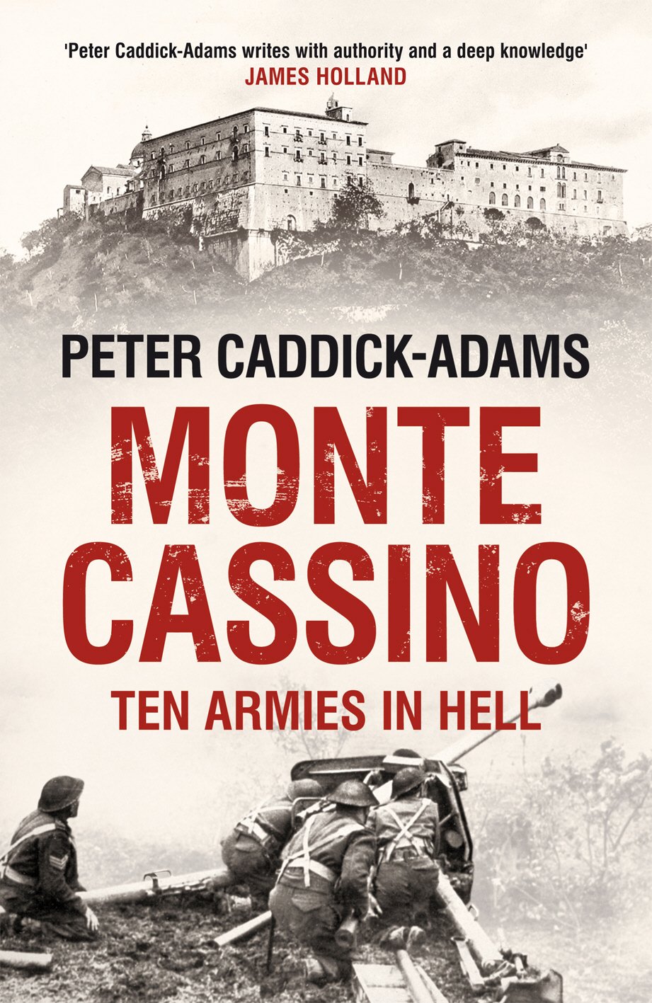 Buy Monte Cassino: Ten Armies in Hell — BookShops.in