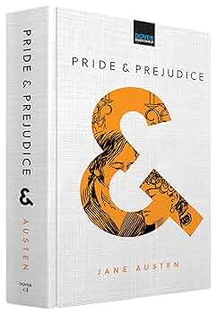 Pride and Prejudice (Dover Bookshelf Hardcover Classics
