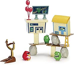 Angry Birds - Pig City Strike Playset - coolthings.us