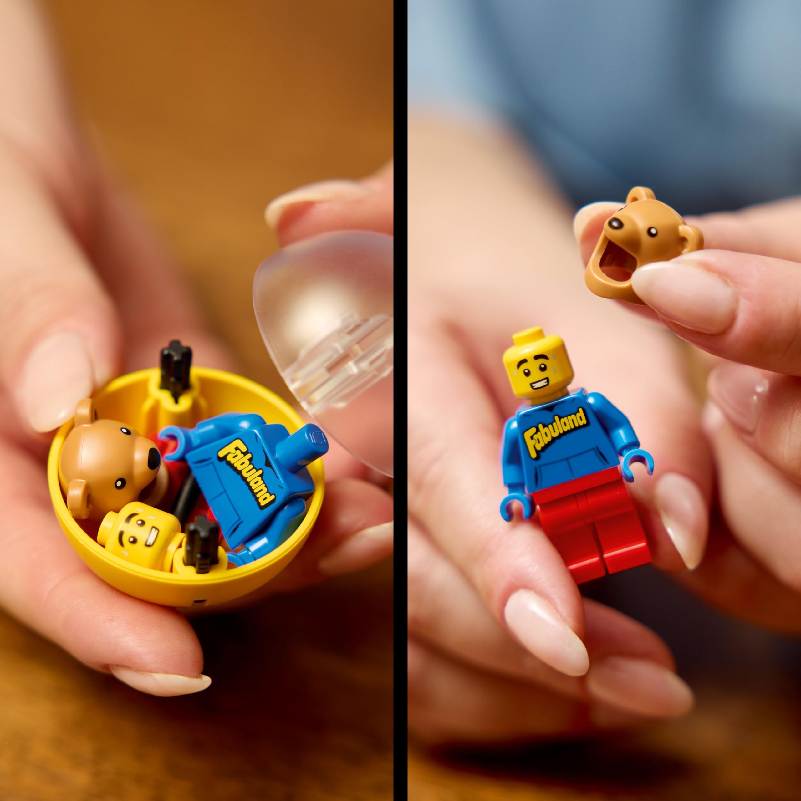 ☆あき☆☺︎♡ LEGO Ideas Máquina de Venda Automática de Minifiguras 21358