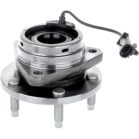 ECCPP 513214 Front Wheel Hub Bearing Assembly fit for 04 05