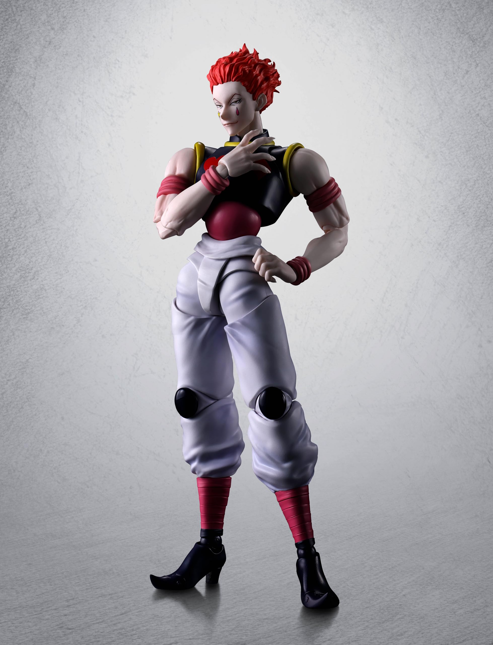 Amazon | TAMASHII NATIONS S.H.フィギュアーツ HUNTER×HUNTER ヒソカ