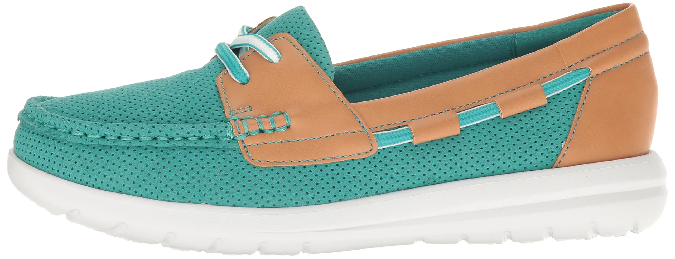 Clarks Women's Jocolin Vista Boat Shoe 