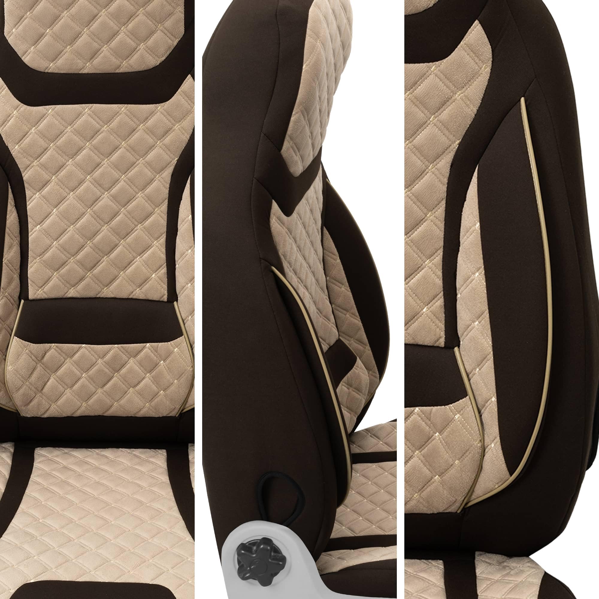 BREMER SITZBEZÜGE Fundas Protectoras a Medida para Land Rover Range Rover Sport 2 T2
