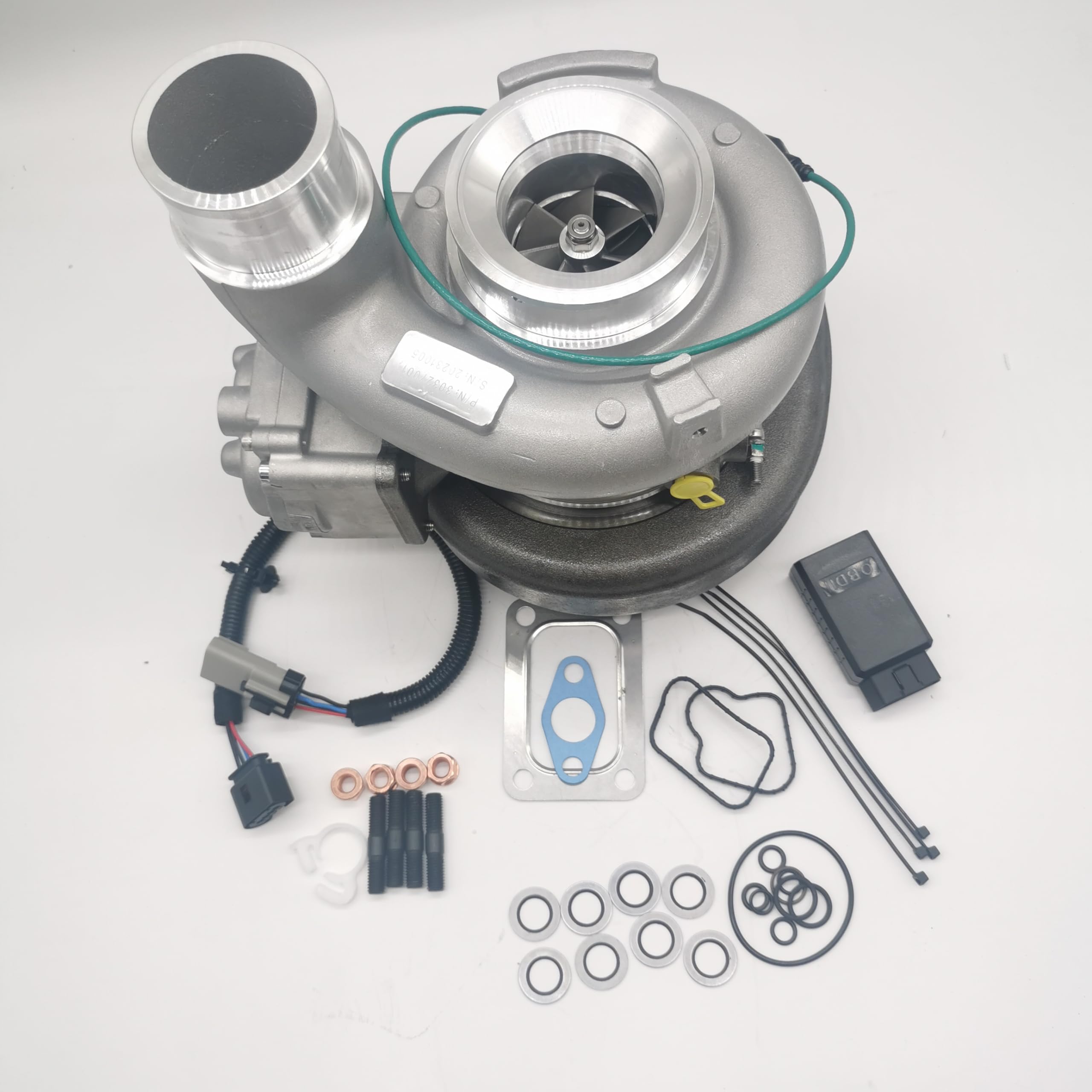 Amazon.com: Turbocharger 68321378AA 3775426 3775427 3775439  