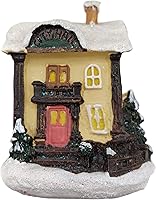 Vista 5 de Wizardi Pueblo de Navidad F07-N1-8-6542E