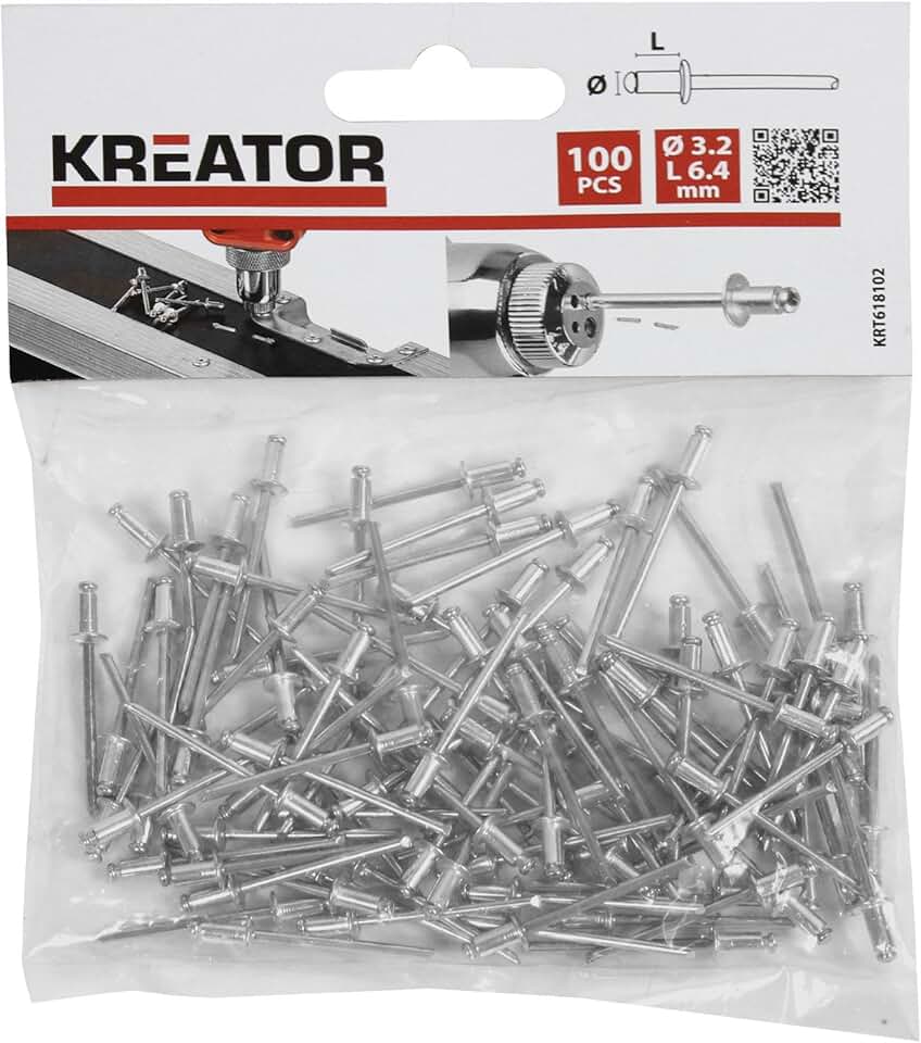 Amazon.fr rivet pop 6.4mm