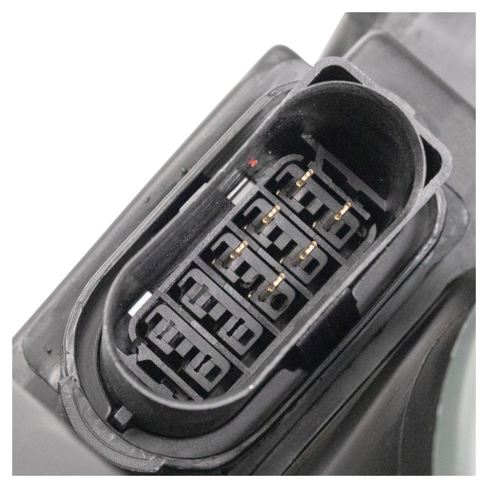 Headlight Assembly Set Headlights Driver & Passenger Side Halogen Compatible with 2008-2011 Mercedes-Benz C300 C350 C63 AMG MB2502162 MB2502163 MB2503162 MB2503163