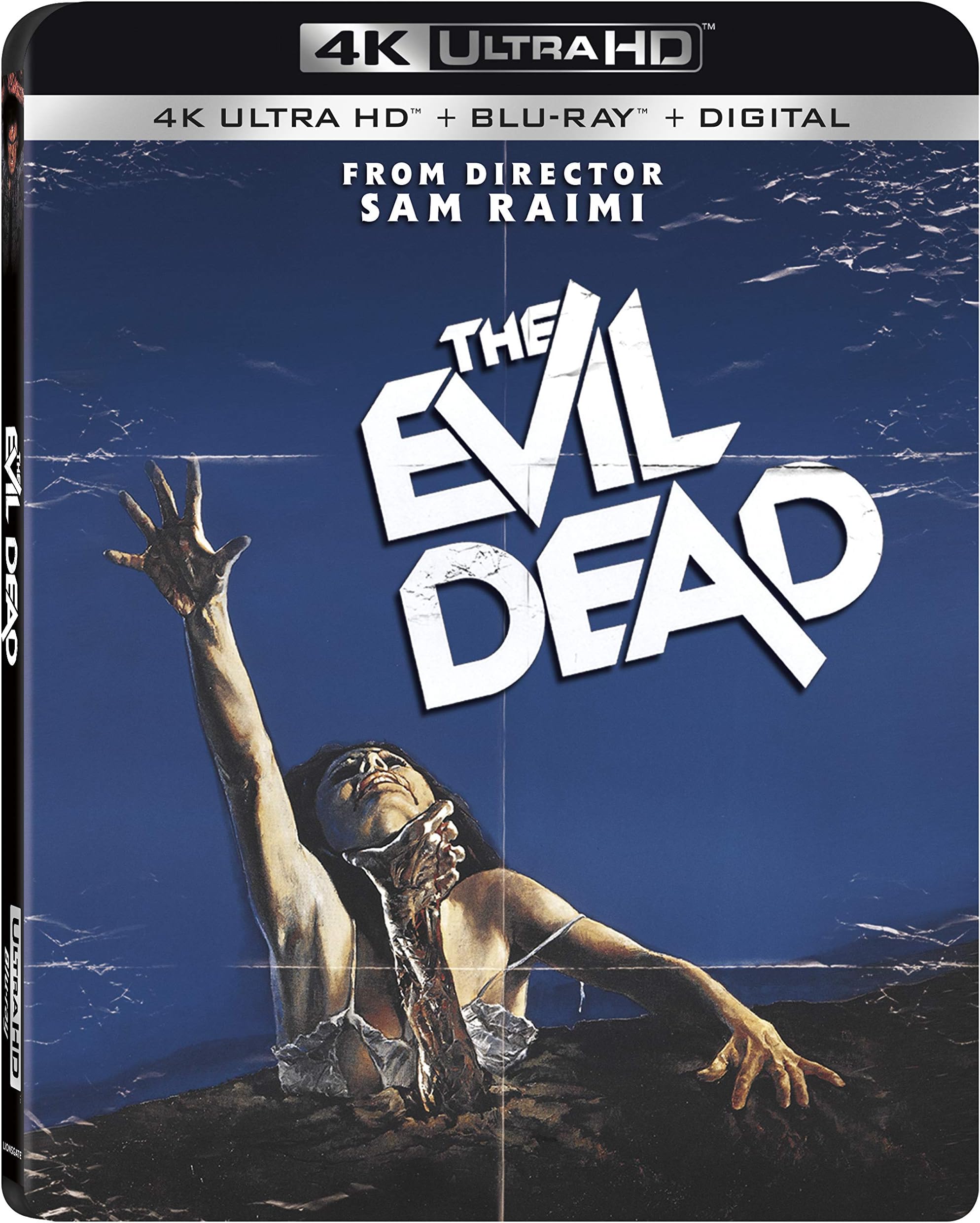 EVIL DEAD (4K) (BD) (DGTL) [4K UHD]