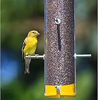 Vista 8 de Wagner's 62051 Nyjer Seed Wild Bird Food, 5-Pound Bag