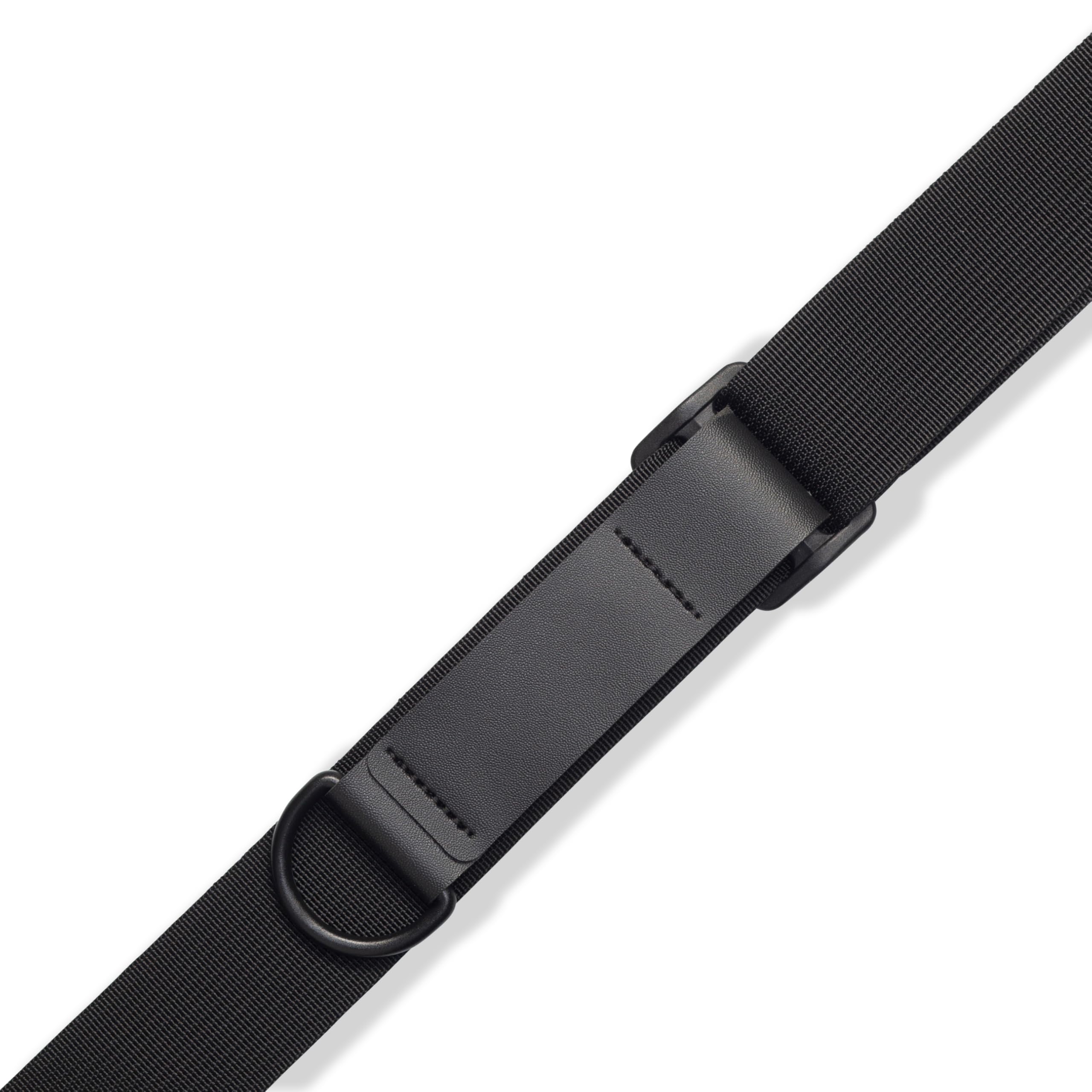 Levy's Leathers Right Height Guitar Strap with Patented RipChord Quick Adjustment Technology, 3