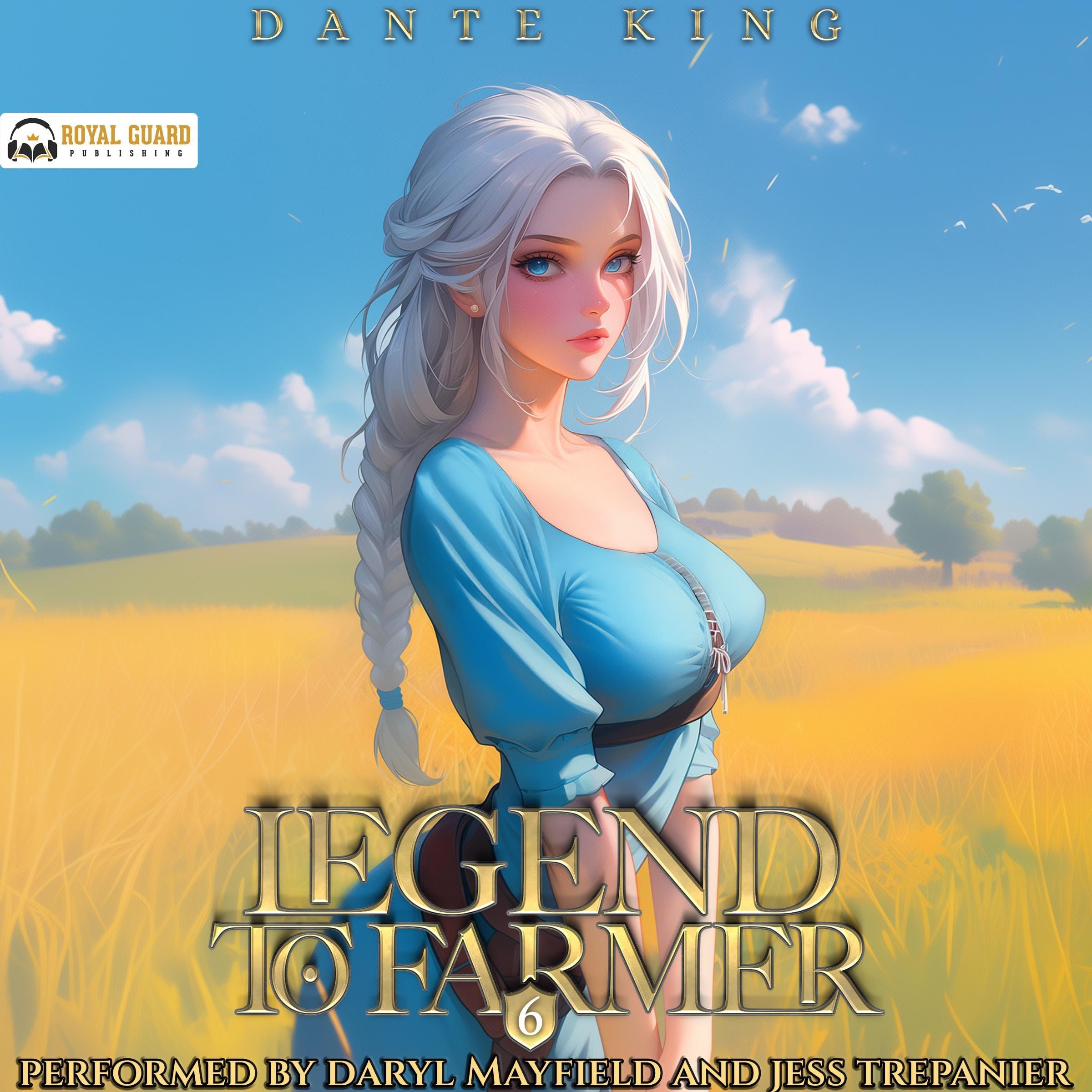 Cover art for Legend to Farmer 6