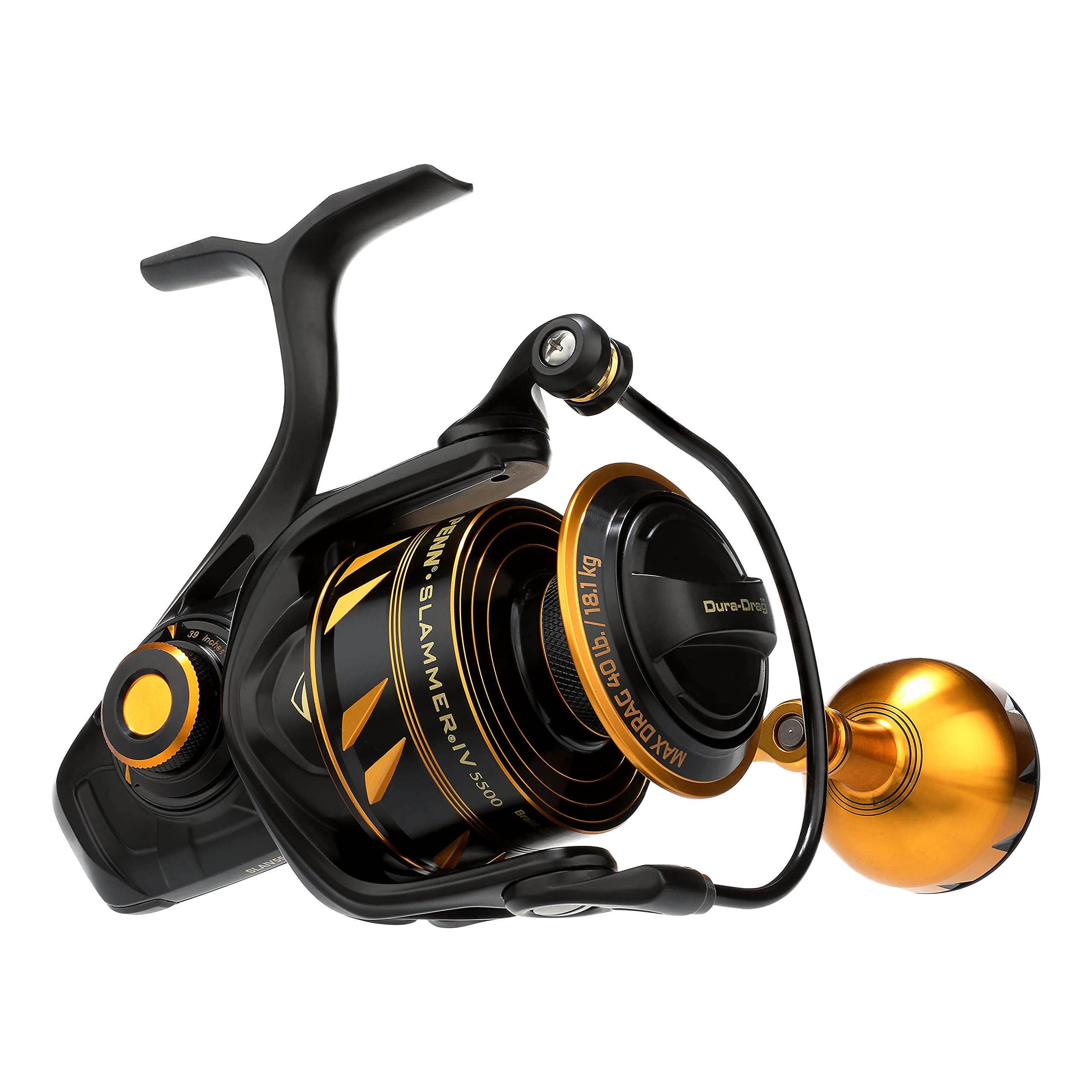 Buy PENN Slammer IV Saltwater Spinning Reel Full Metal, Heavy Duty