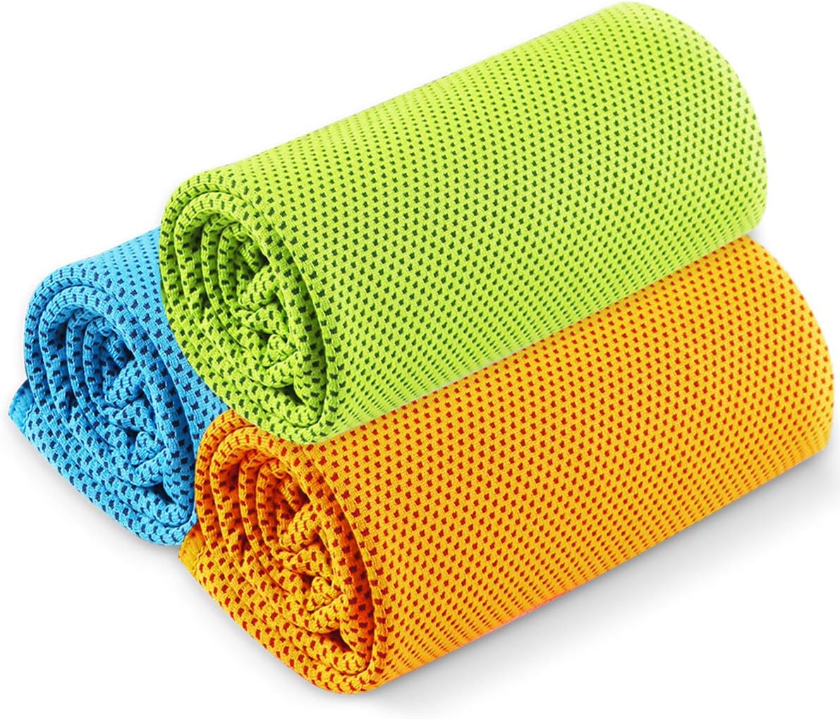 冷却タオル スポーツタオル 瞬冷タイプ 熱中症対策