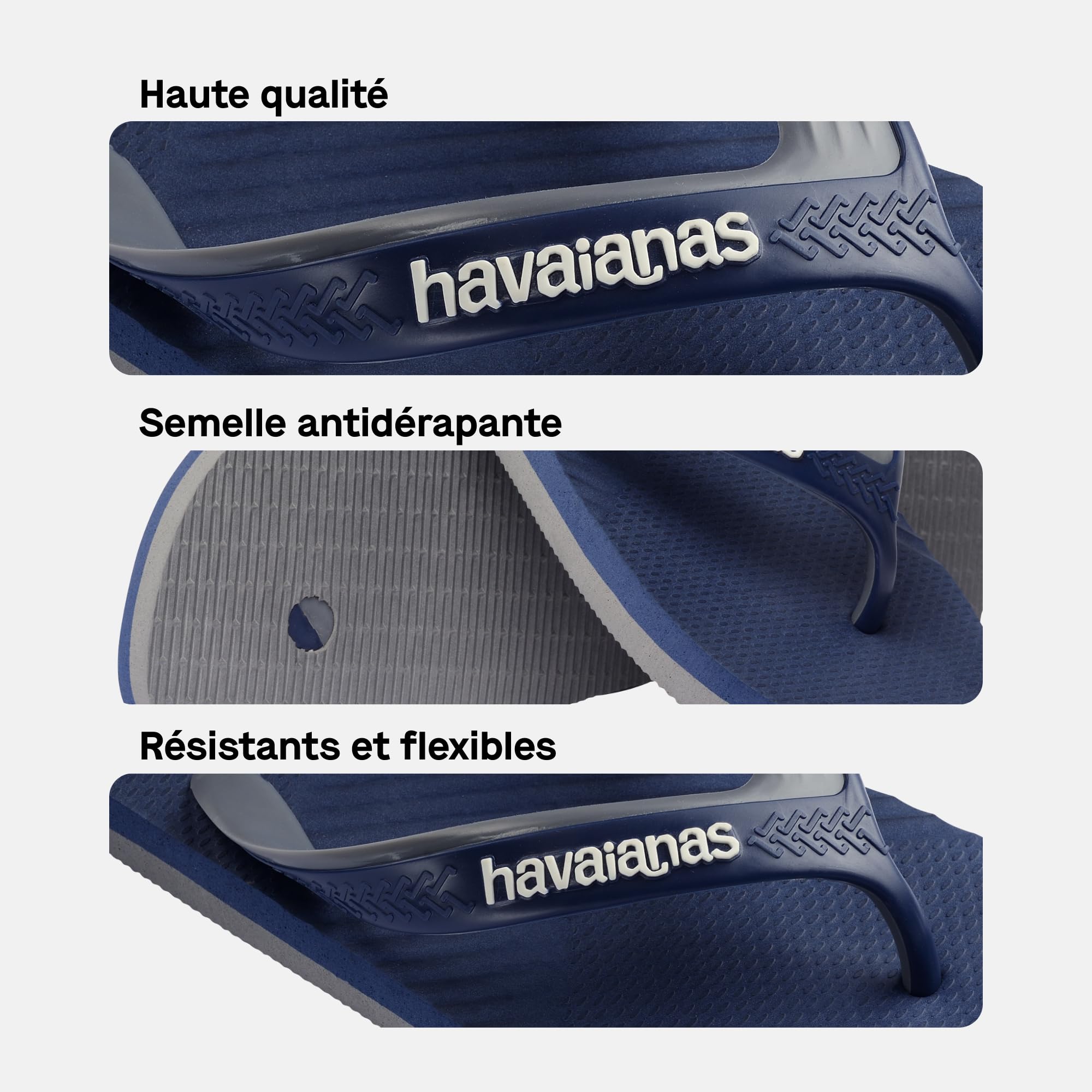Havaianas Dual Homme Tongs