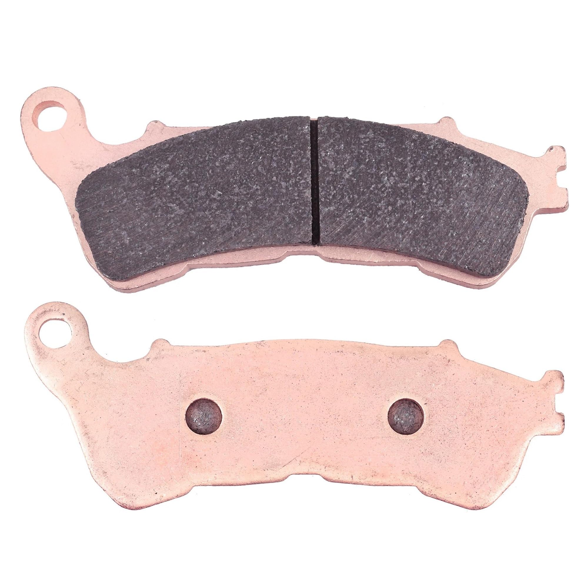 Plaquettes de frein avant NC700 pour trajets quotidiens et balades en chopper VT1300C