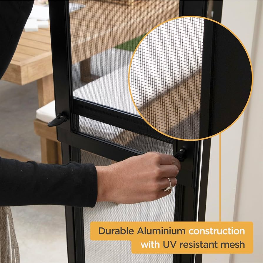 Amazon.com: Hakuna Pets V2 Patio Pet Door Screen Insert