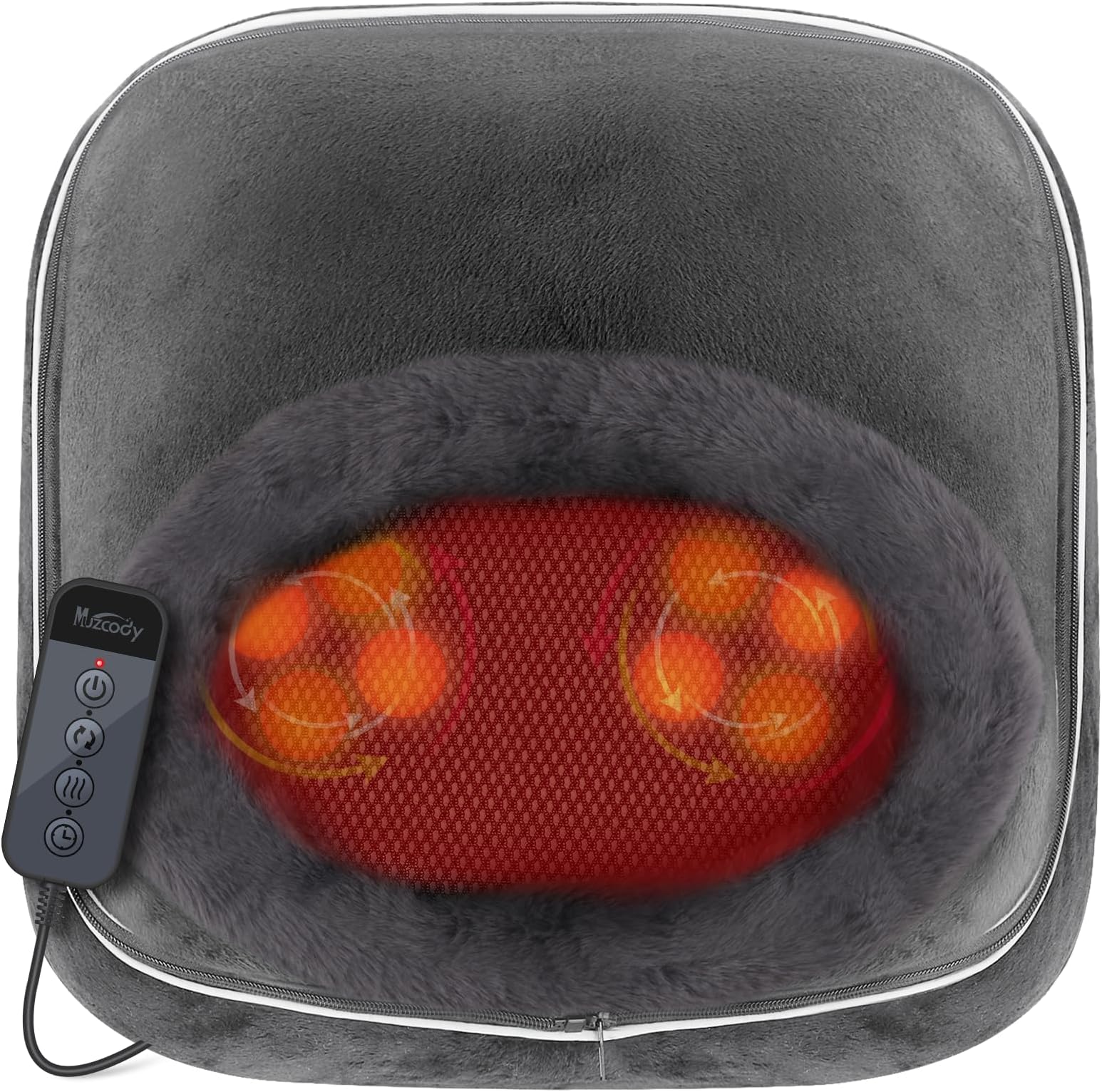 Heat Foot Massage Machine Benefits and Uses